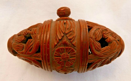 Ancien oeuf fil corozo - ancien,