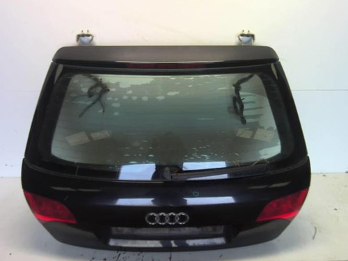 Malle hayon arriere audi - arriere,