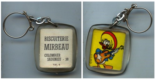 Vintage porte clés - -,