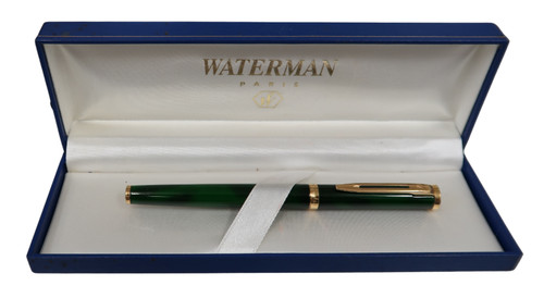 Waterman preface escapist - preface,