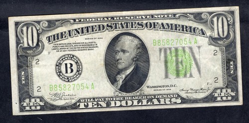 Billet dollars etats - etats, unis