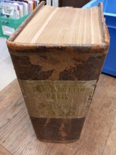 annuaire du commerce didot