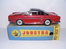 JOUSTRA - Coupé Floride Ref 2075 - Voiture à friction - Boîte d'origine