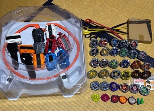 Beyblade stadium launcher - beyblade,