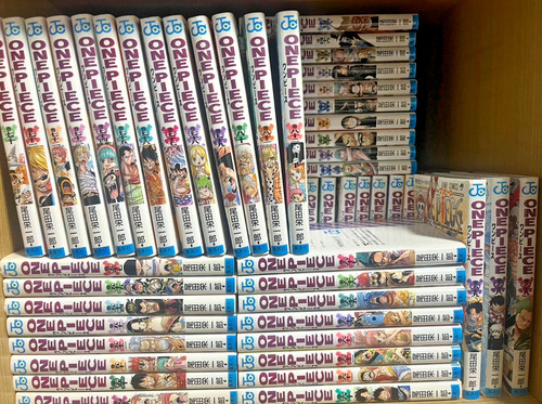 One piece vol lot à - vol.,