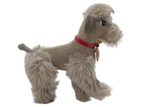 Steiff peluche chien vintage - chien,