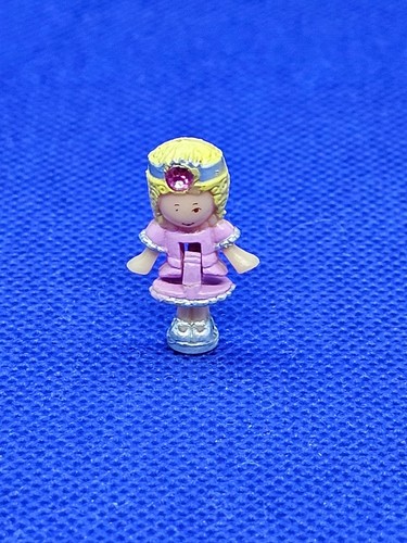 Polly pocket princess curly - princess,
