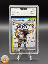 Carte gradée Pokémon PCA 9,5