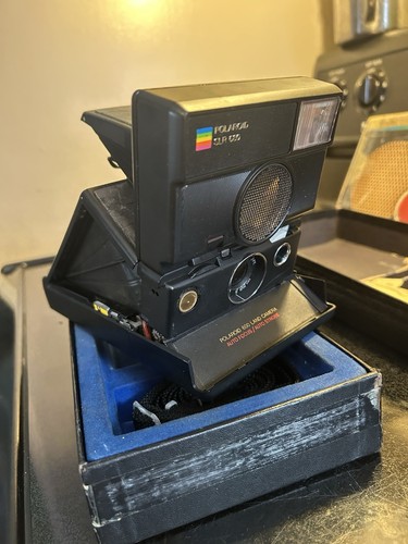 Polaroid slr 680 instant - slr,