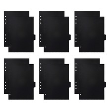 12 Pcs Intercalaires Pour