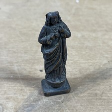Statuette "Sacré Coeur" en