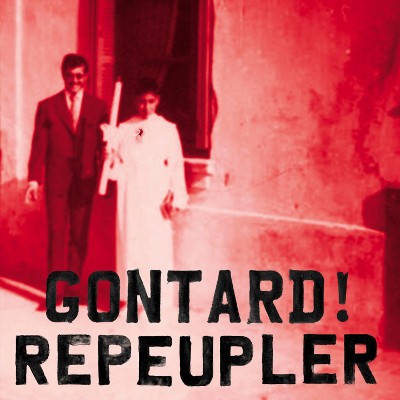 Gontard repeupler lp - lp, 33t