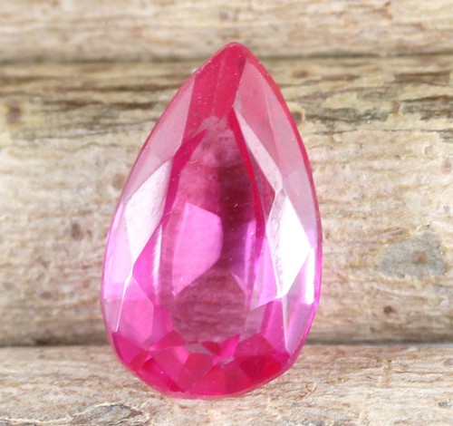 Naturel padparadscha saphir - padparadscha,