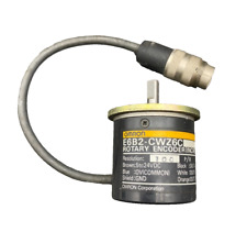 OMRON E6B2-CWZ6C ROTARY ENCODER 5 TO 24VDC 100P/R x1pc