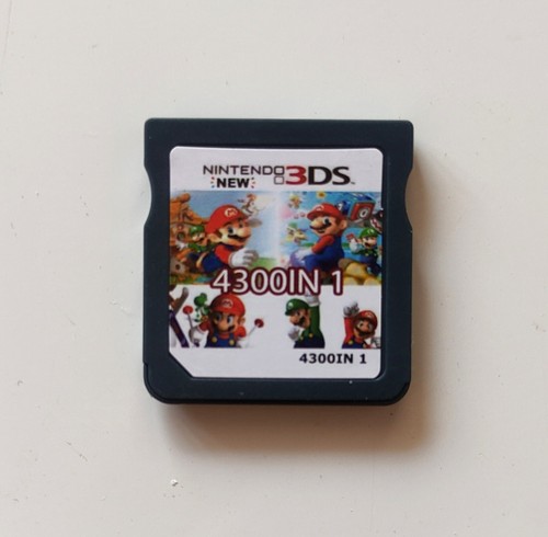 Jeux 3ds pokémon - r4,