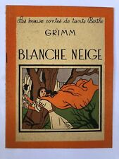 Les beaux contes de tante