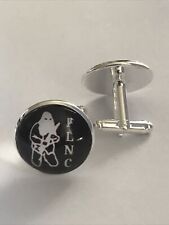 BOUTONS DE MANCHETTES CORSE RIBELLU CLANDESTINU CUFF LINKS MANCHETTE FLNC