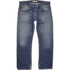 Levi's 506  Homme Bleu