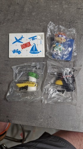 Lot cadeaux bonux - lot, 4