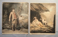 Le bûcheron et le berger