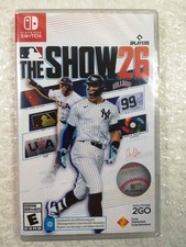 MLB THE SHOW 26 SWITCH USA NEW