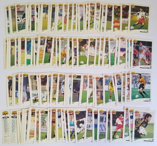 Cartes football panini - football,