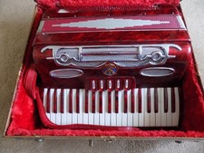 Castiglione Detroit Accordian