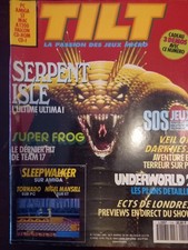 magazine tilt numéro 114 (mai