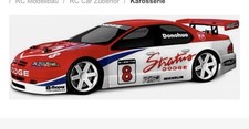 1/18 RC Carrosserie Coque