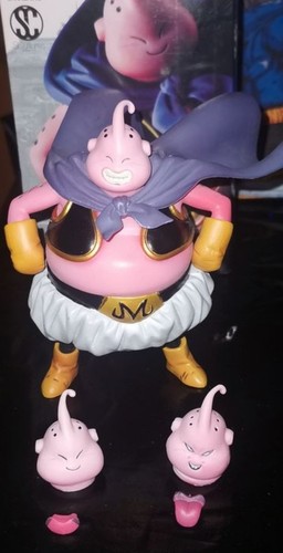 Figurine majin buu manga