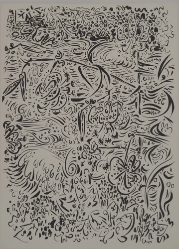 André masson fleurs et - :,