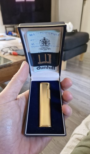 Briquet luxe vintage - briquet,