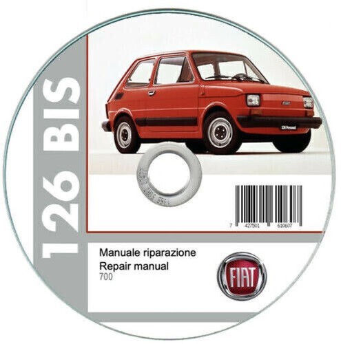 Fiat 126 bis - bis, (1987-1992)