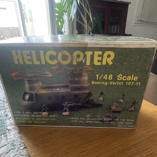 Hélicoptère 48 - hélicoptère, 1:48
