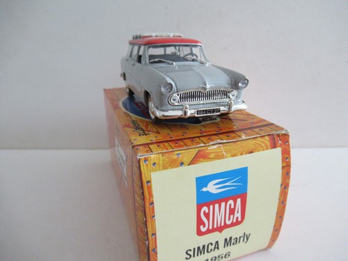 Simca marly 1956 - 1/43,