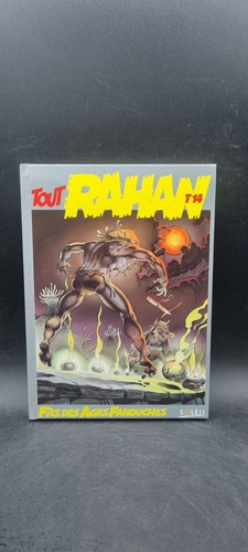Tout rahan intégrale tome - bd,