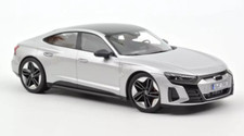 Audi RS e-tron GT 2021 Silver - 1:18 Norev Voiture Model Car 188381