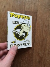 ALBUM BD  SEGAR POPEYE funny