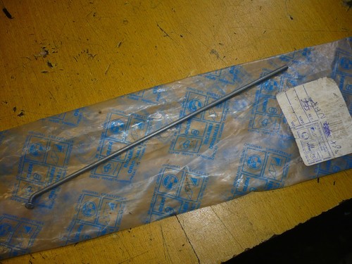 Rayon jante avant piaggio - 1,