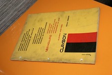 (226B)  Operator's manual