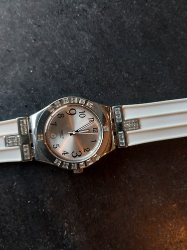 Montre swatch irony medium - irony,