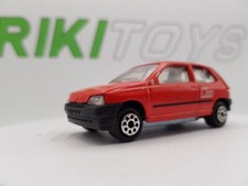 Renault Clio 1 Majorette 1/60