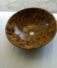 Lavabo En Marbre Œil De Tigre