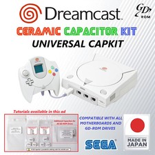 SEGA Dreamcast | SMD Ceramic