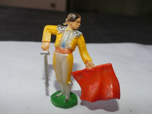 Figurine cyrnos corrida - figurine,