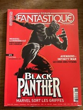 Magazine L'écran fantastique