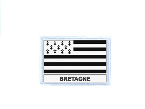 Ecusson patch badge imprime