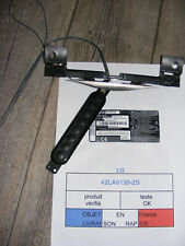 boutons de commande & infrarouge pour LG 42LA6130-ZB