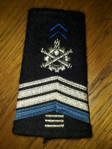 Fourreau epaule armée - epaule, terre
