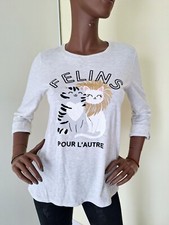 ETAM TOP MANCHES LONGUES TAILLE XL MODELE BOSSY